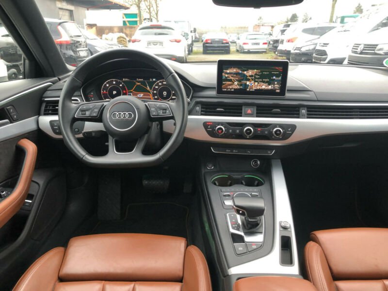 Audi A4 2017 2.0 TDI AVANT VIRTUAL COCKPIT - foto 1