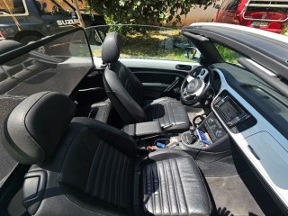 Volkswagen Beetle 2015