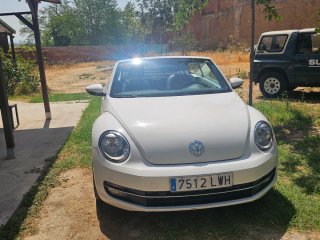 Volkswagen Beetle 2015