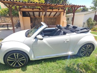 Volkswagen Beetle 2015
