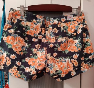 Shorts Florales Tommy Hilfiger