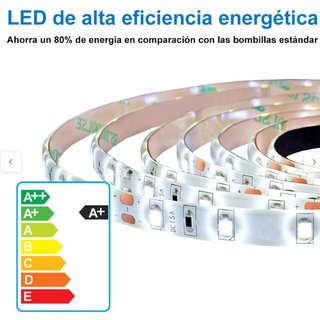 Espejo Baño LED 80x60cm Antivaho
