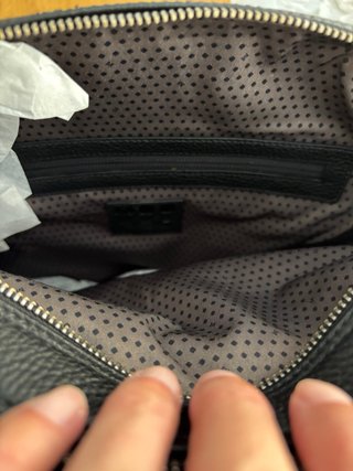Mochila Moleskine Piel Negra