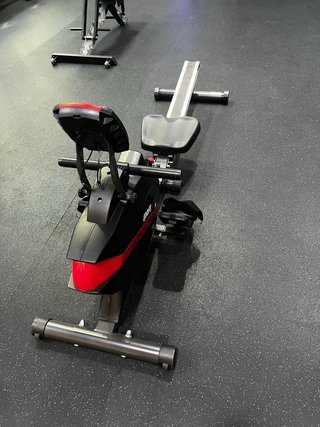 Máquina de Remo SportPlus SP-MR-008 Plegable