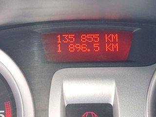 Renault Clio 1.5 D Azul 2009 136000 kms