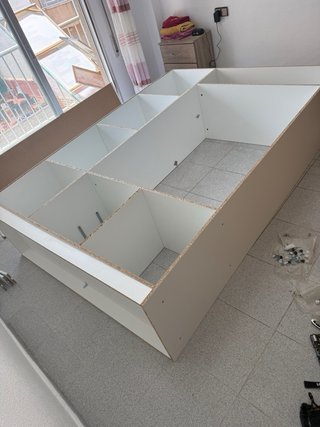 Portes mudanzas montaje de muebles manitas