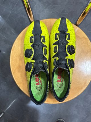 Zapatillas Ciclismo Luck Carbono