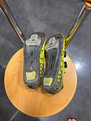 Zapatillas Ciclismo Luck Carbono