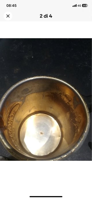 Camomilliera vintage Bonomelli