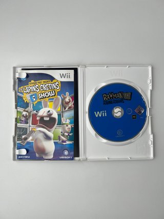 The Lapins Cretins Show | Gioco Nintendo Wii