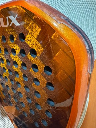 Pala de pádel Siux Fenix Pro 4