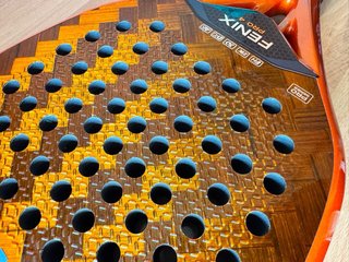Pala de pádel Siux Fenix Pro 4