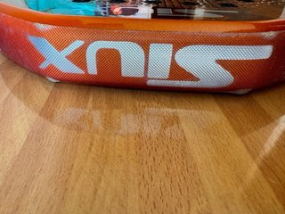 Pala de pádel Siux Fenix Pro 4