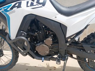 VOGE RALLY 300 Adventure Moto