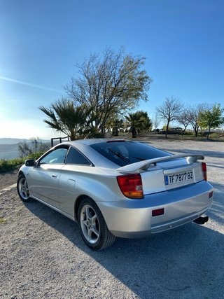 Toyota Celica 2000
