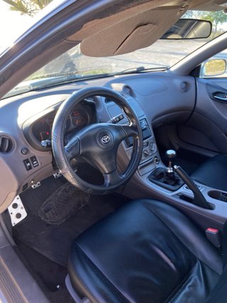 Toyota Celica 2000