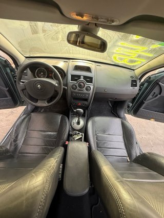 Despiece Renault Megane II 2.0 Gasolina  Año 2005