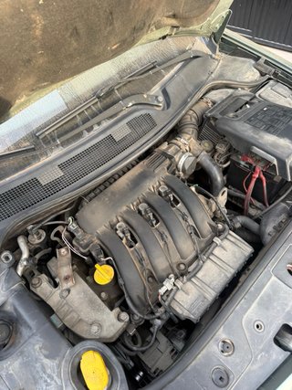 Despiece Renault Megane II 2.0 Gasolina  Año 2005