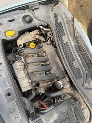Despiece Renault Megane II 2.0 Gasolina  Año 2005