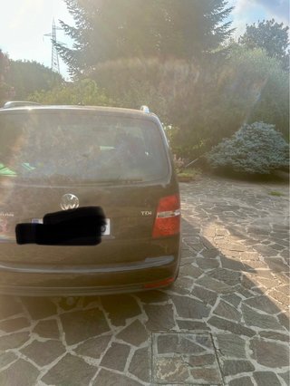 Volkswagen Touran 2007