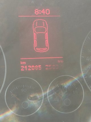 Volkswagen Touran 2007