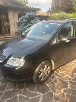 Volkswagen Touran 2007