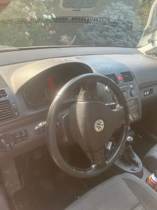Volkswagen Touran 2007