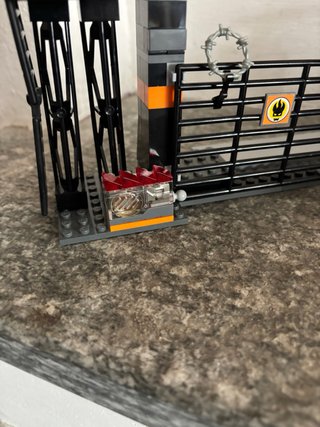 Lego Agents 8634 - Veicolo e Elicottero