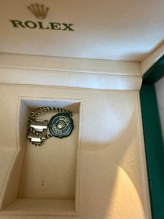 Rolex Submariner 126610LV starbucks