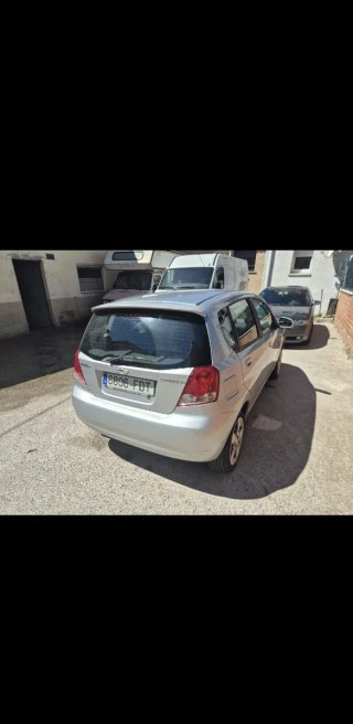 Chevrolet Kalos 2006