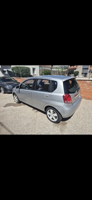 Chevrolet Kalos 2006
