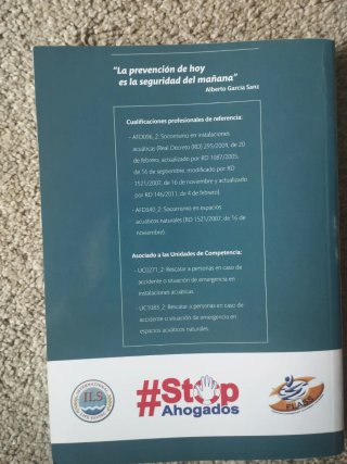 Libro técnicas de rescate y lesión medular en el..