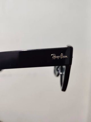 Gafas Ray-Ban State Street Negras Nuevas