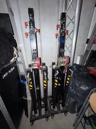 Torres elevadoras FANTEK T-103
