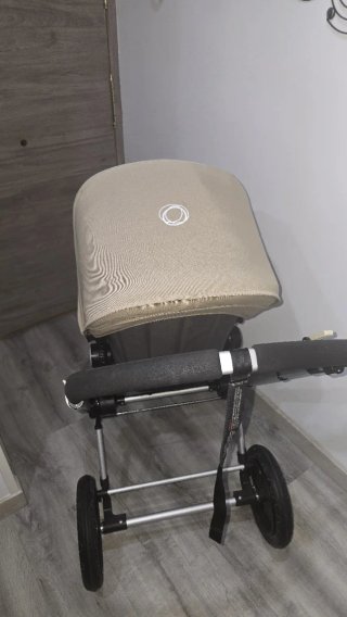 Carro Bugaboo Camaleon Silla y Capazo