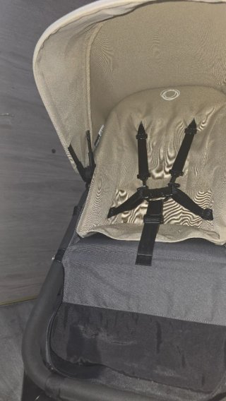 Carro Bugaboo Camaleon Silla y Capazo