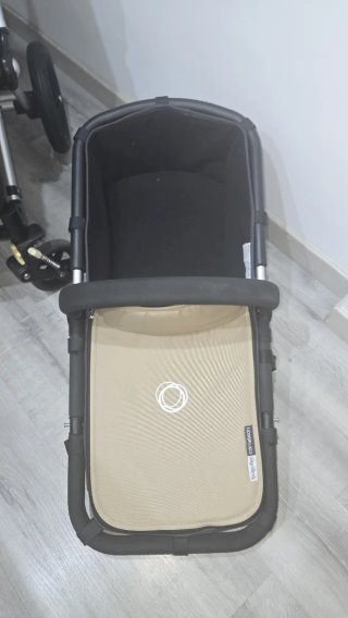 Carro Bugaboo Camaleon Silla y Capazo