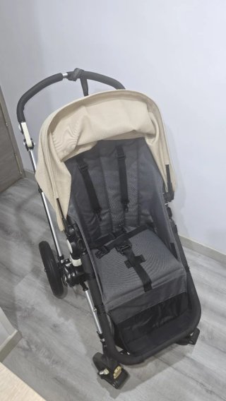 Carro Bugaboo Camaleon Silla y Capazo