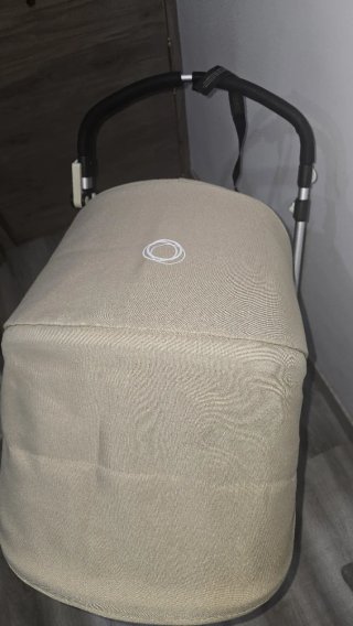 Carro Bugaboo Camaleon Silla y Capazo