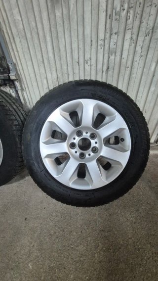 Llantas BMW 16 Originales 225/55r16