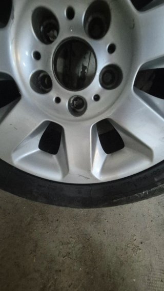 Llantas BMW 16 Originales 225/55r16