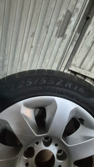 Llantas BMW 16 Originales 225/55r16