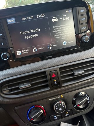 Hyundai i10 1.0