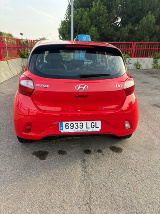 Hyundai i10 1.0