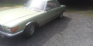 Mercedes-Benz SLC 280
