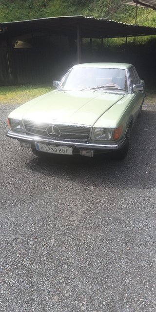 Mercedes-Benz SLC 280