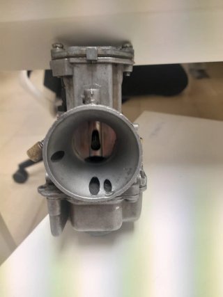 Carburador Keihin 28mm