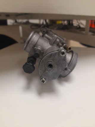 Carburador Keihin 28mm