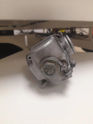 Carburador Keihin 28mm