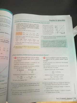Matemáticas, 2 ESO.